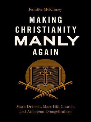cover image of Making Christianity Manly Again